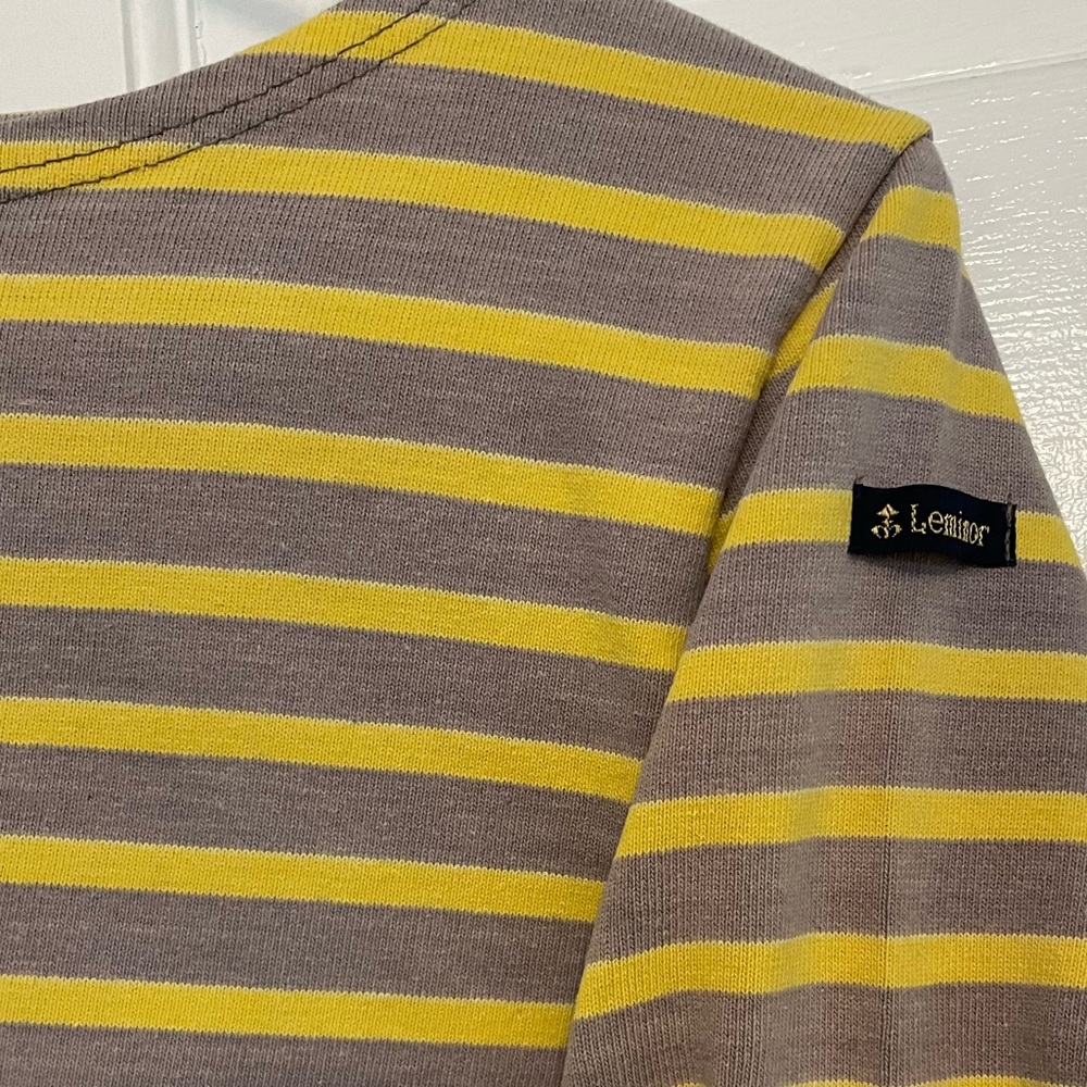 Le minor - made in France - ombré  - beautifully made. French size 3 but a M - Picture 3 of 6